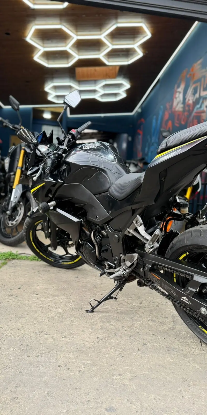 Kawasaki  ER 2019