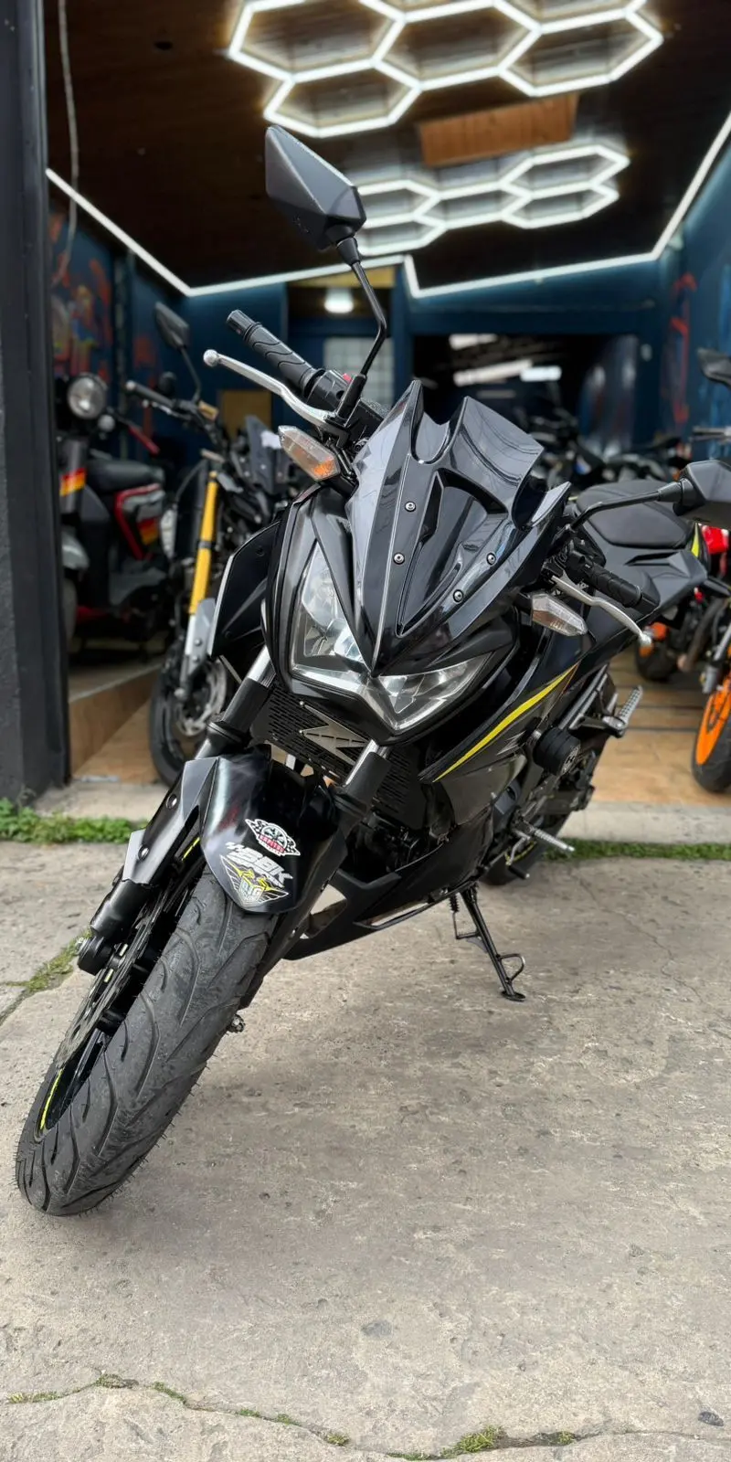 Kawasaki  ER 2019