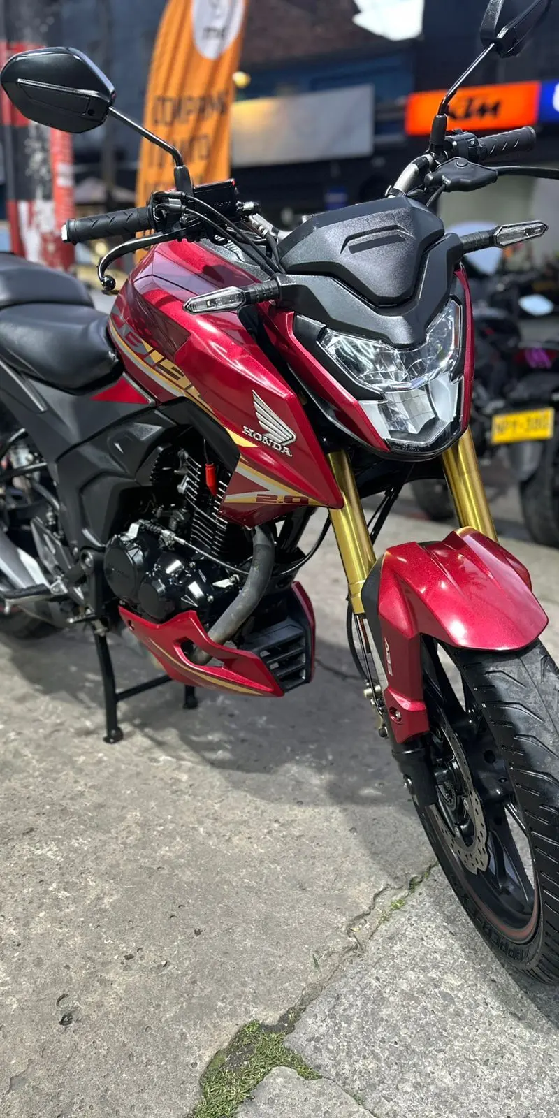 Honda CB 2025