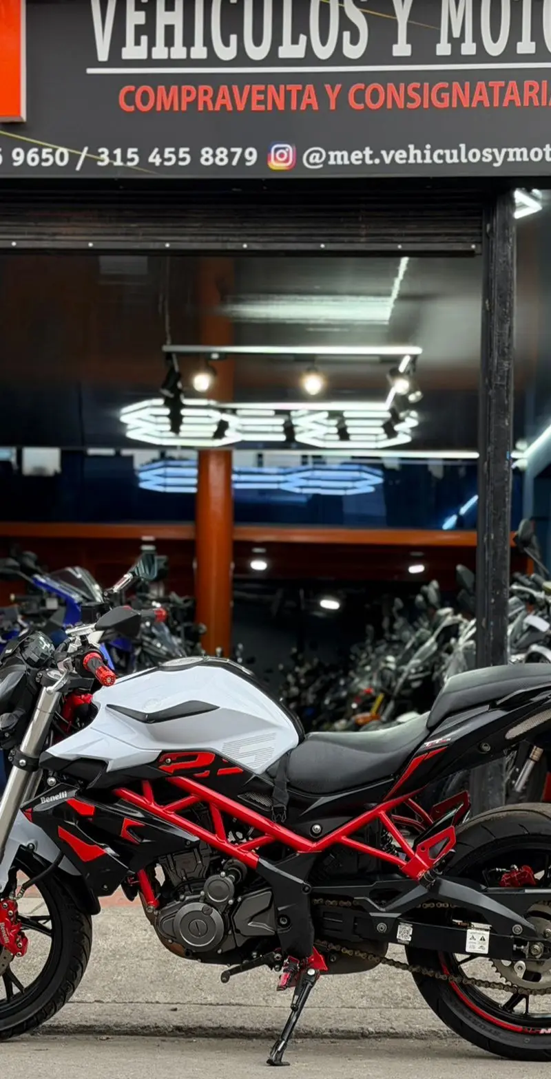 Benelli tnt25n 2022