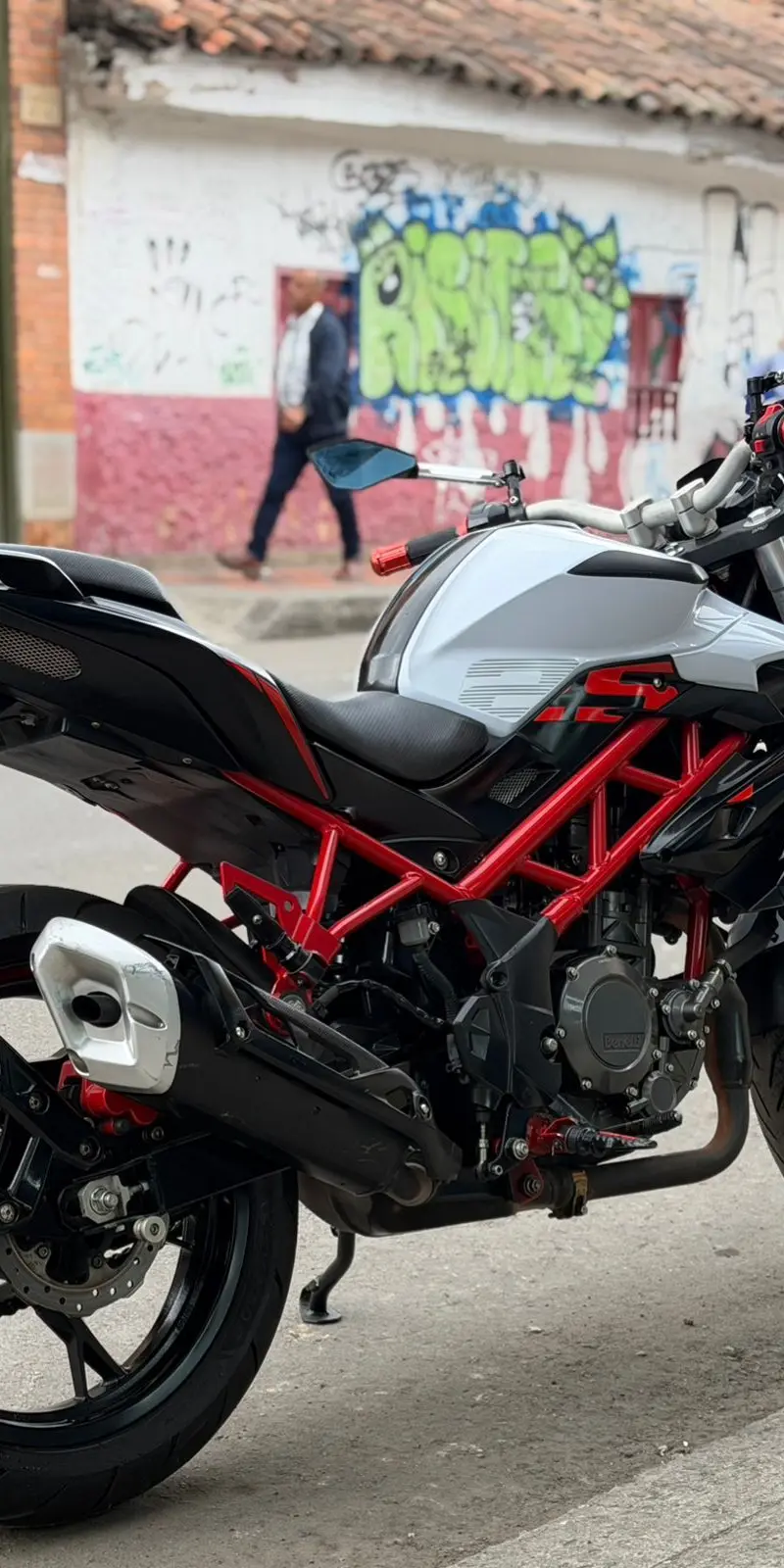 Benelli tnt25n 2022
