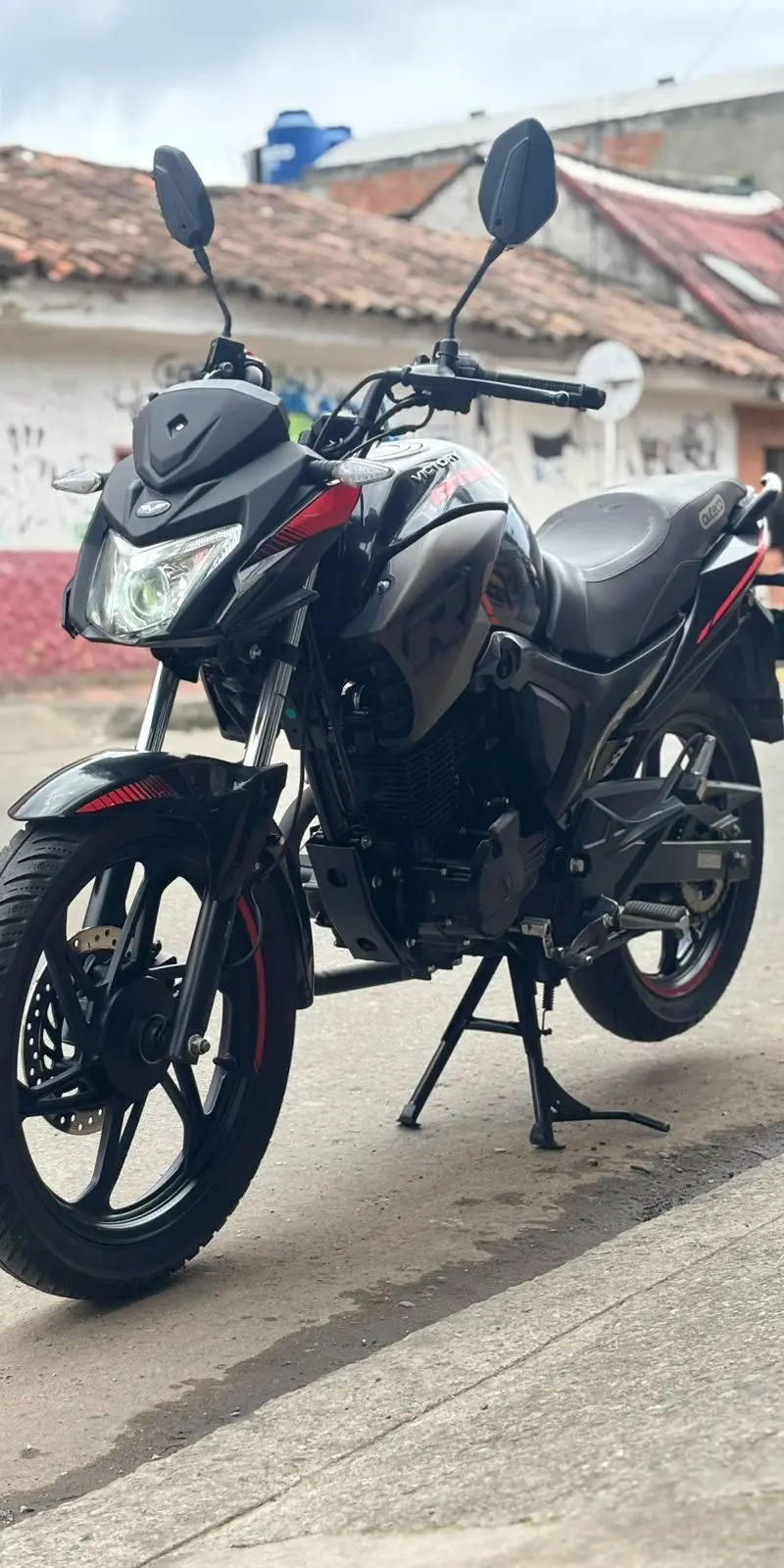Victory Nitro 151 R 2023