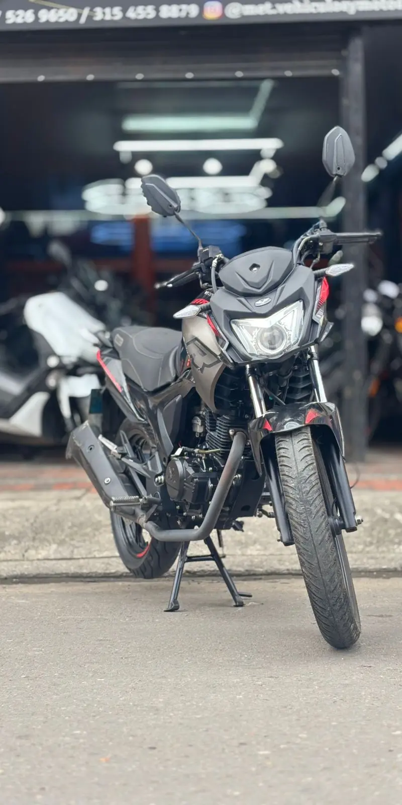 Victory Nitro 151 R 2023