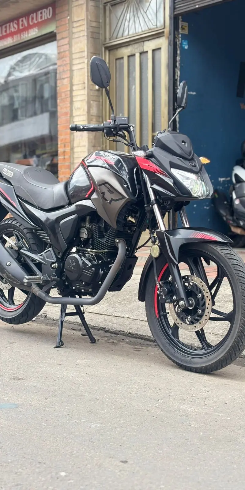 Victory Nitro 151 R 2023