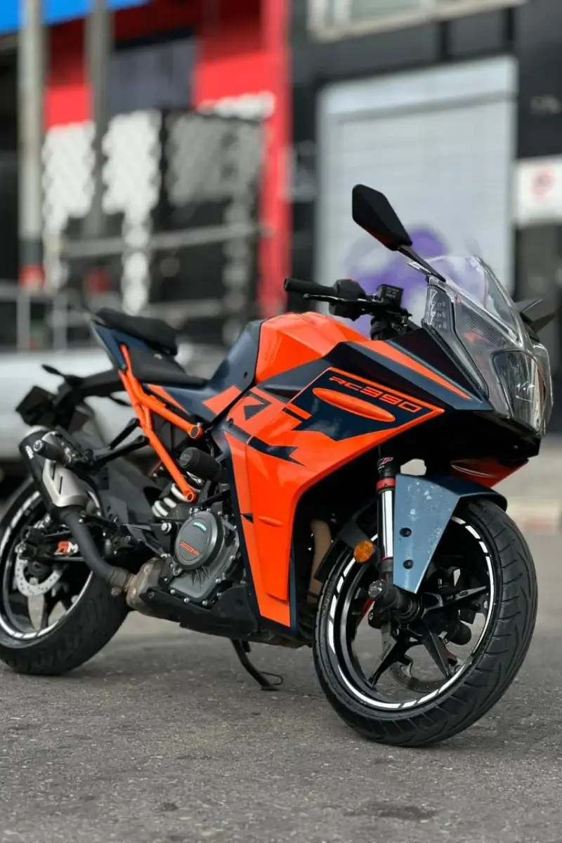 2023 KTM RC 390 NG Usada | Bogotá — imagen 3