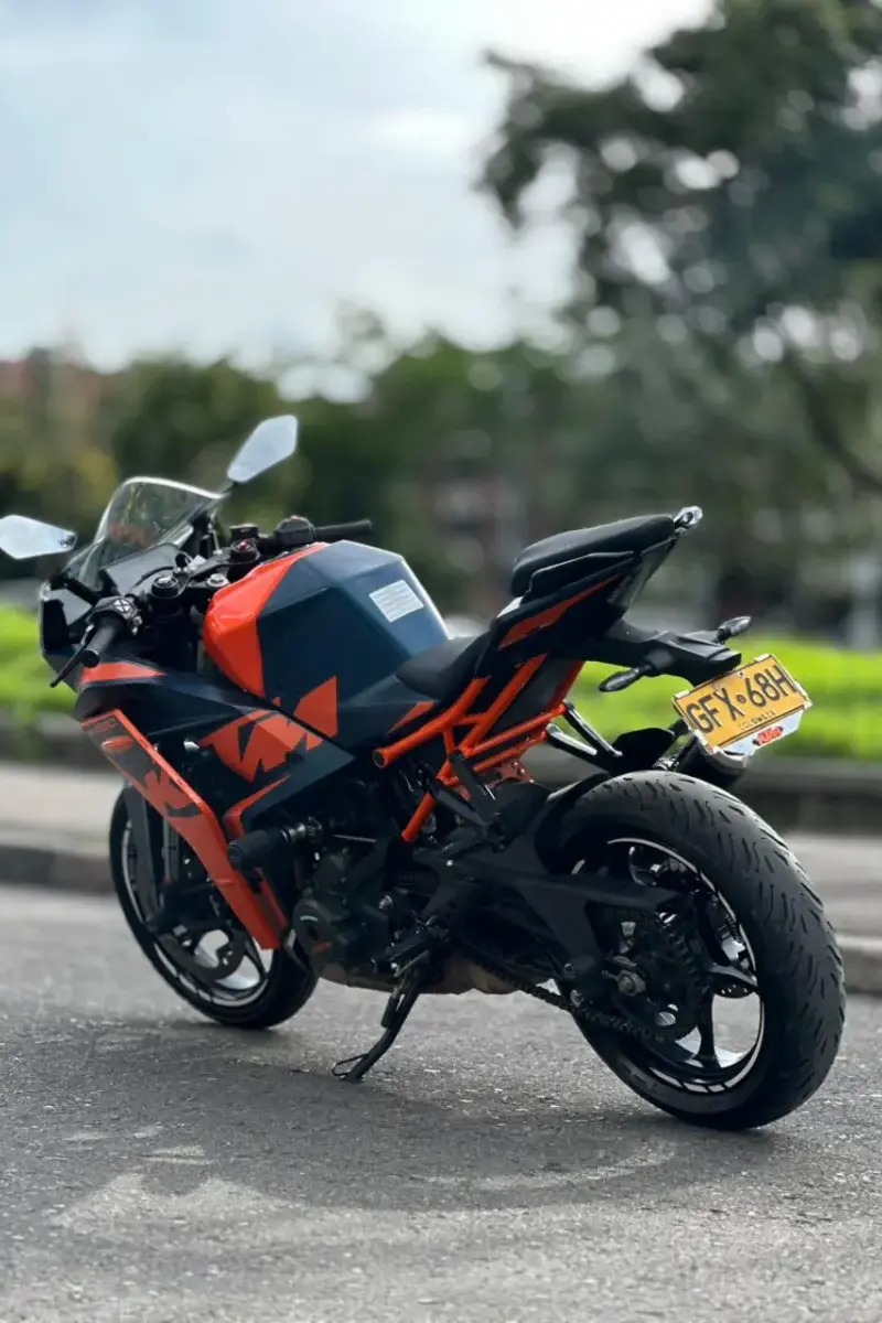 2023 KTM RC 390 NG Usada | Bogotá — imagen 4