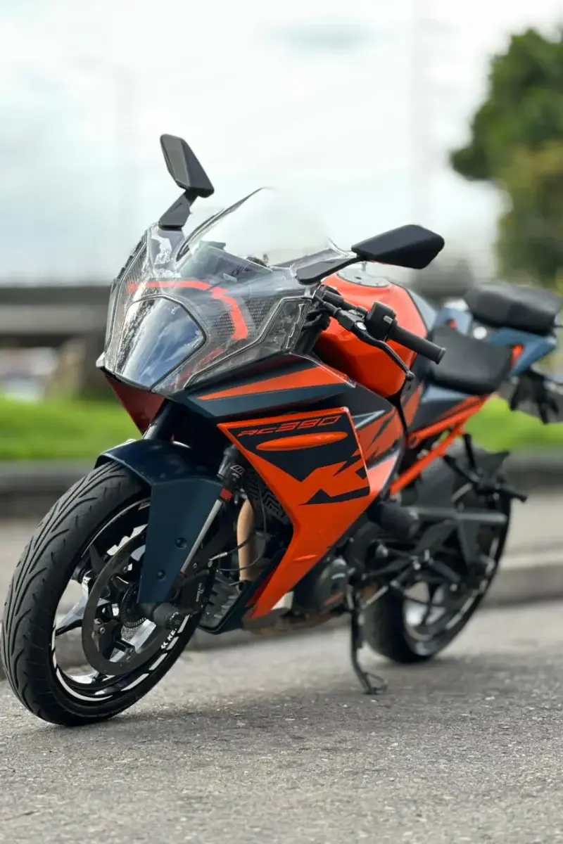 2023 KTM RC 390 NG Usada | Bogotá — imagen 1