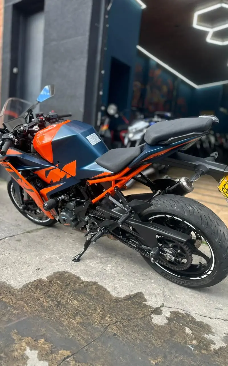 KTM  RC 390 NG  2023