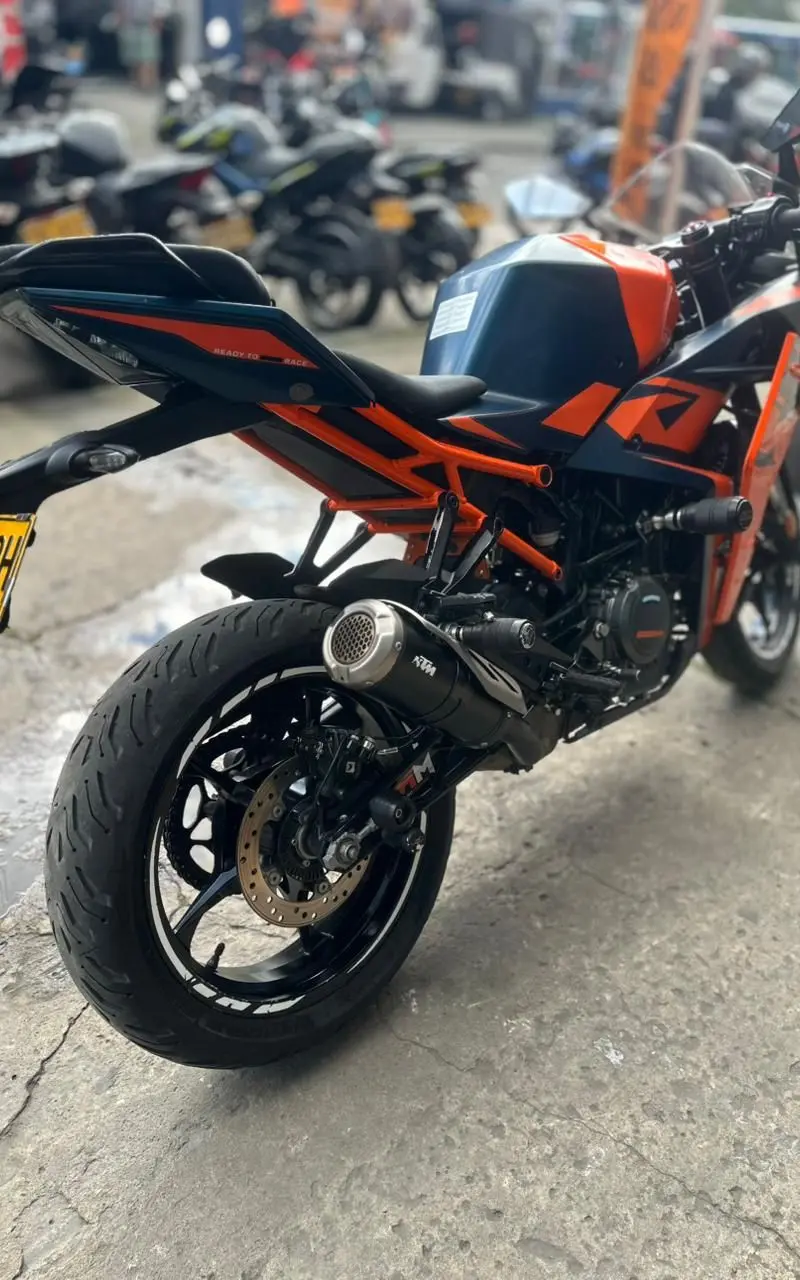 KTM  RC 390 NG  2023