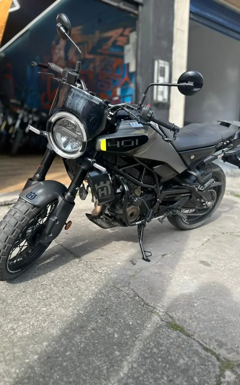 Husqvarna Svarpilen 2024