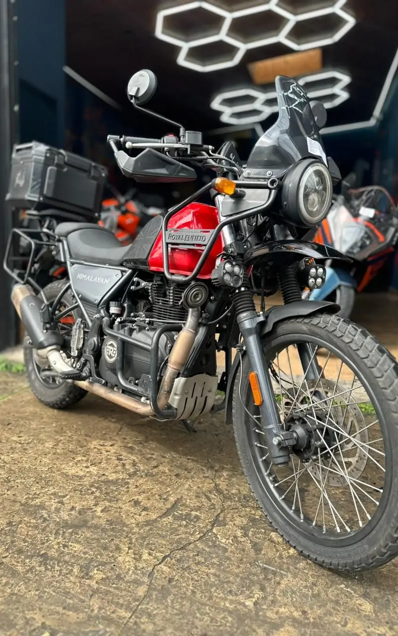 Royal Enfield Himalayan 2024