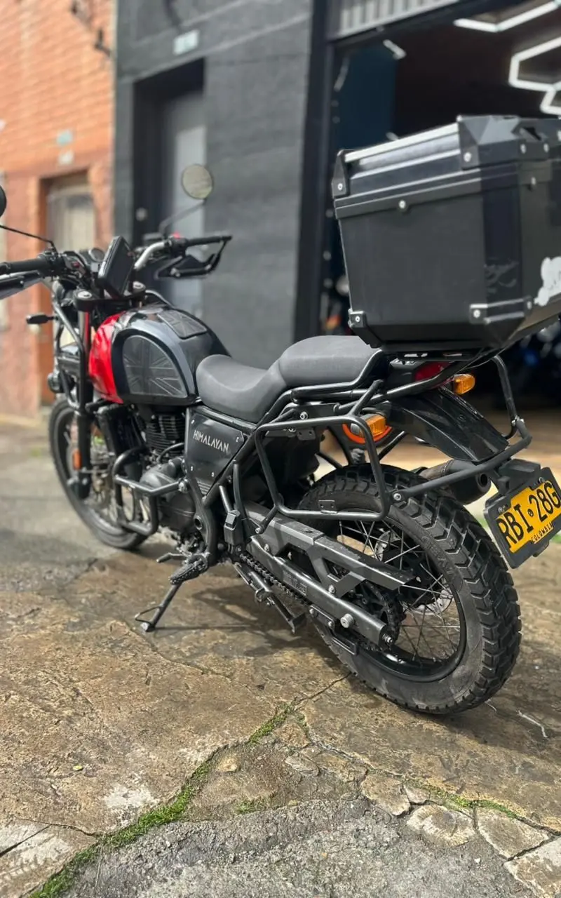 Royal Enfield Himalayan 2024