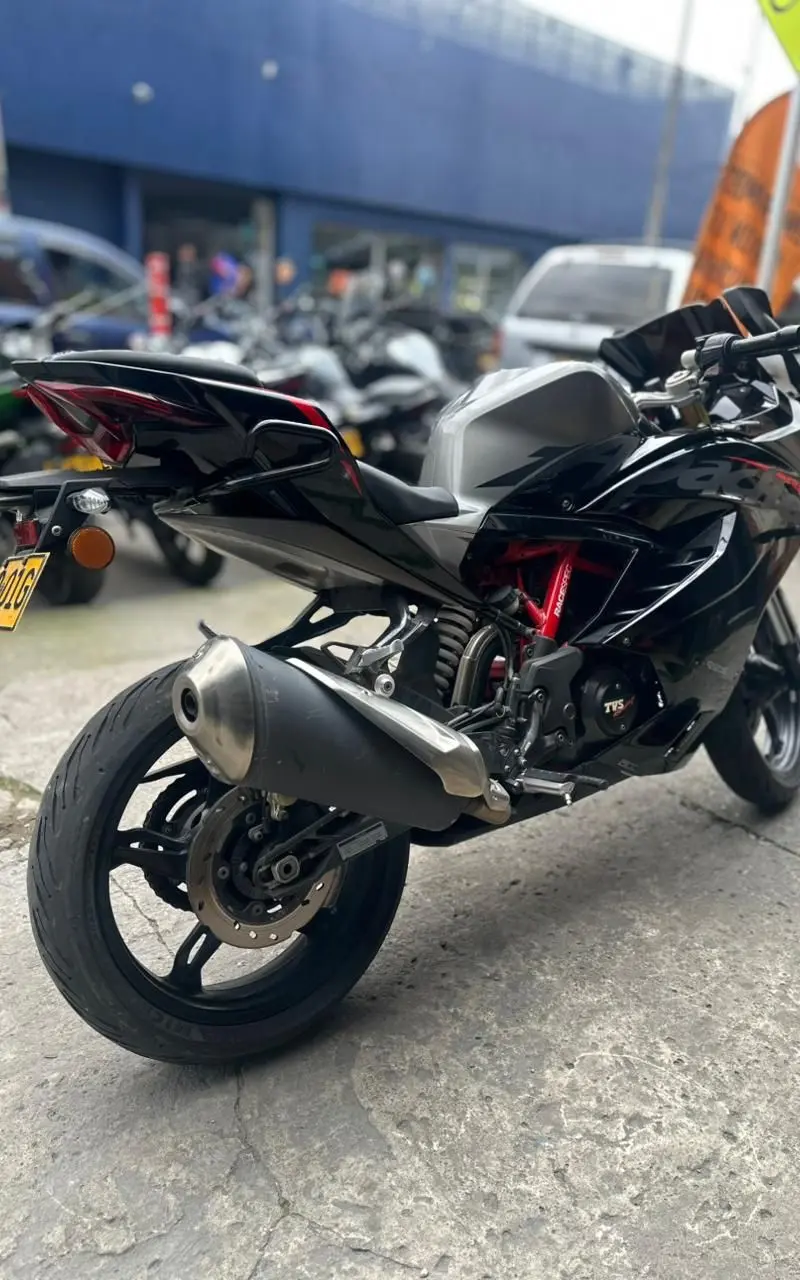 TVS Apache RR310 2022
