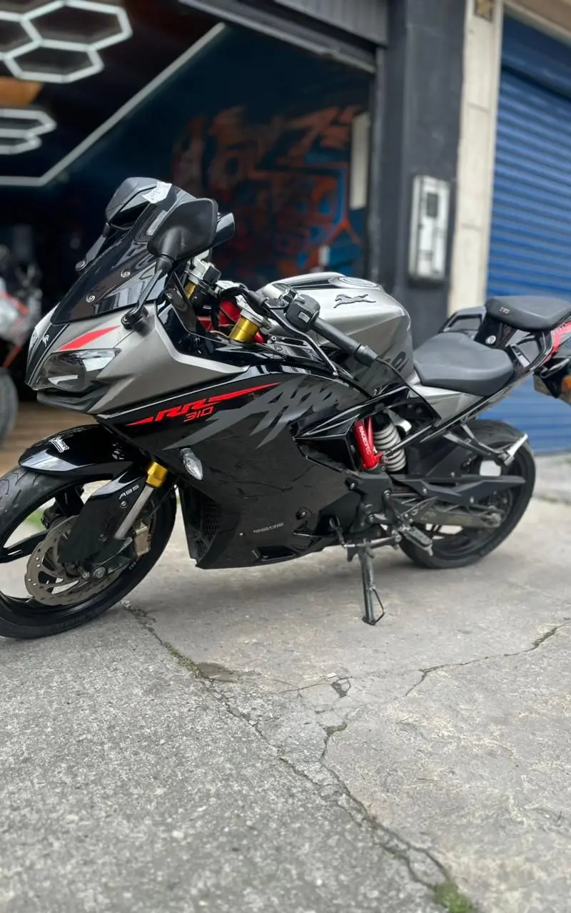 TVS Apache RR310 2022