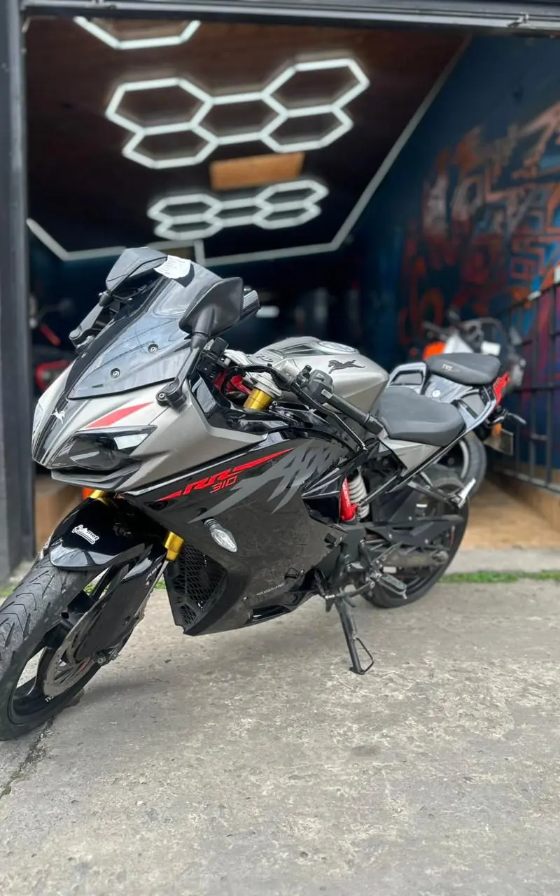 TVS Apache RR310 2022