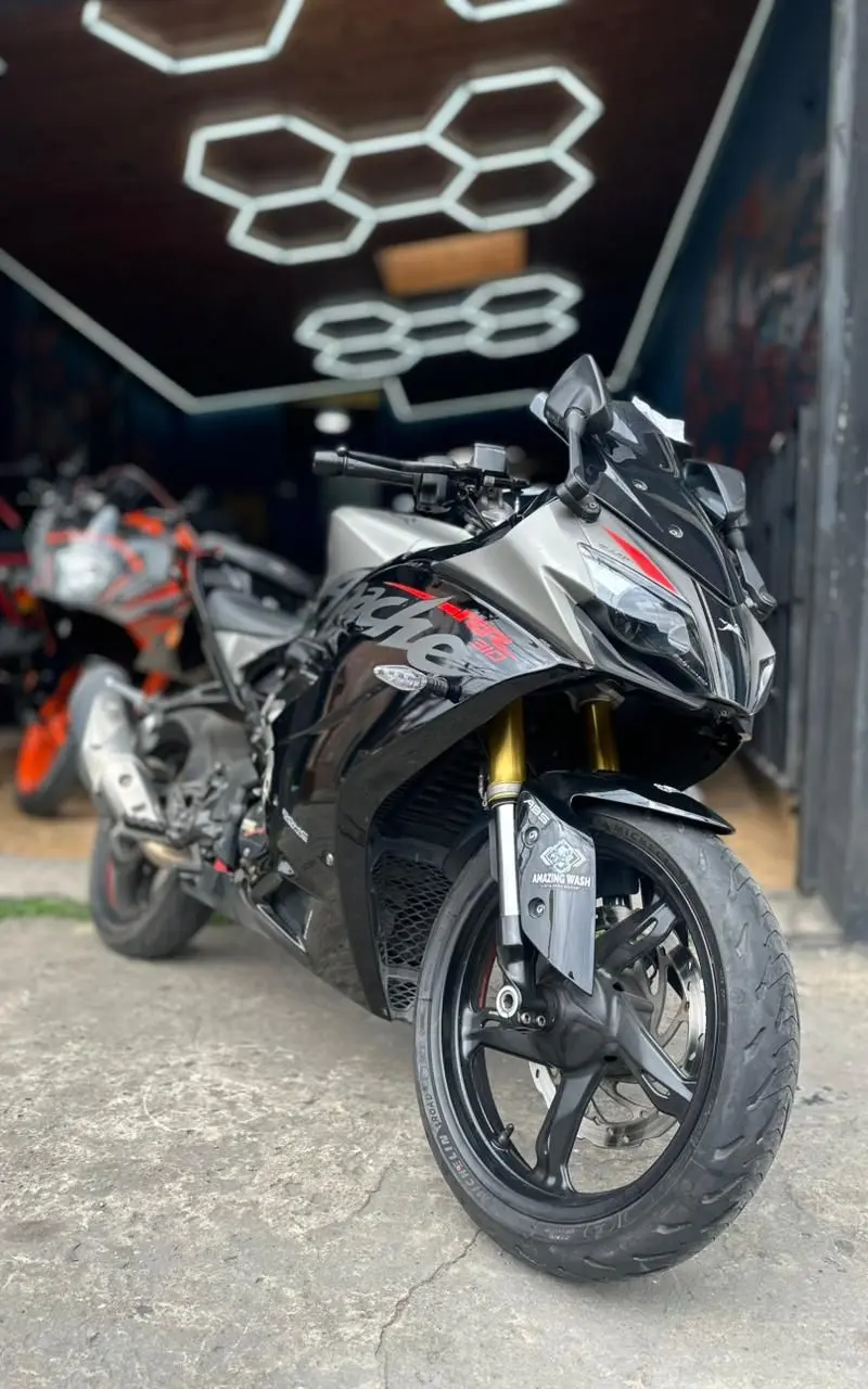 TVS Apache RR310 2022