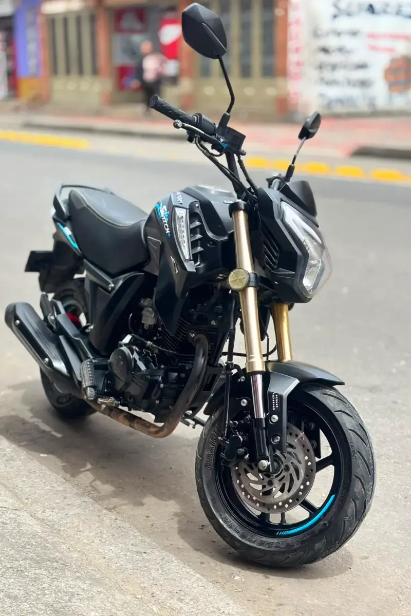 2023 Victory SWITCH 150 C Usada |Chía — imagen 4
