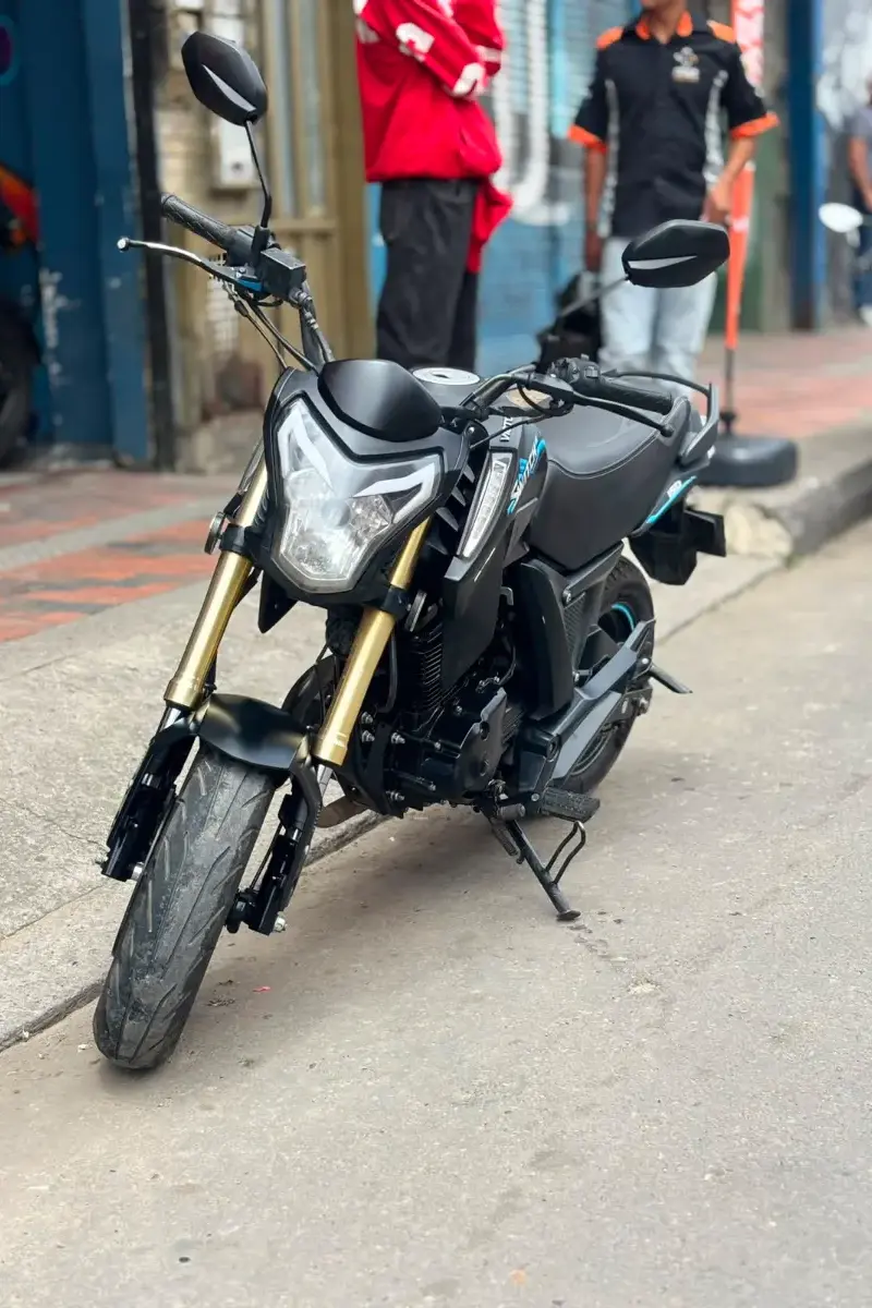 2023 Victory SWITCH 150 C Usada |Chía — imagen 1