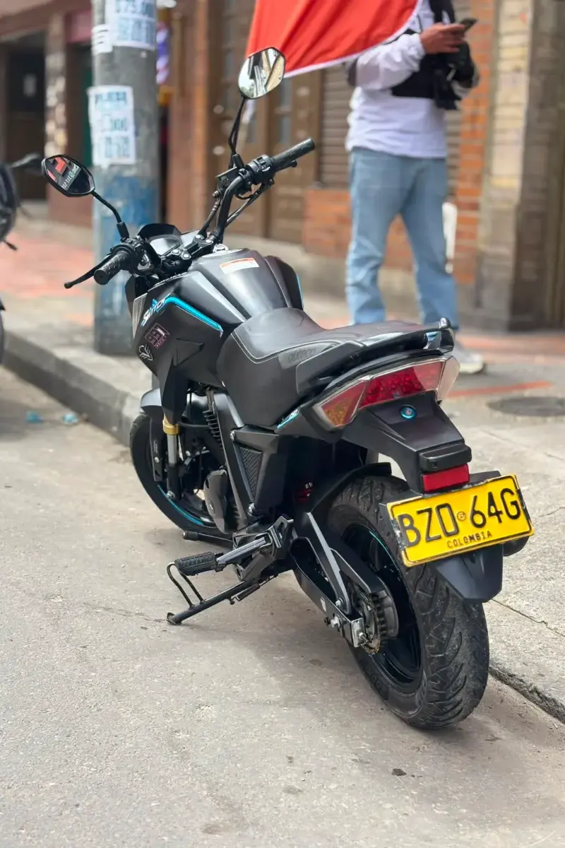 2023 Victory SWITCH 150 C Usada |Chía — imagen 2