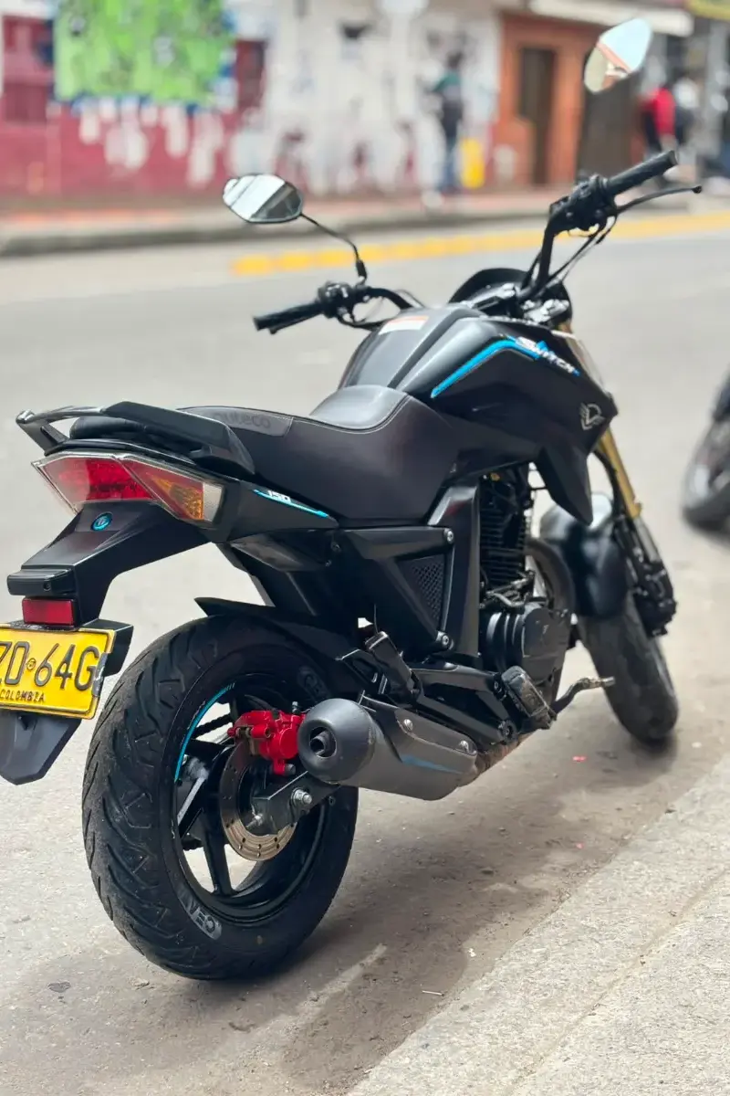 2023 Victory SWITCH 150 C Usada |Chía — imagen 3