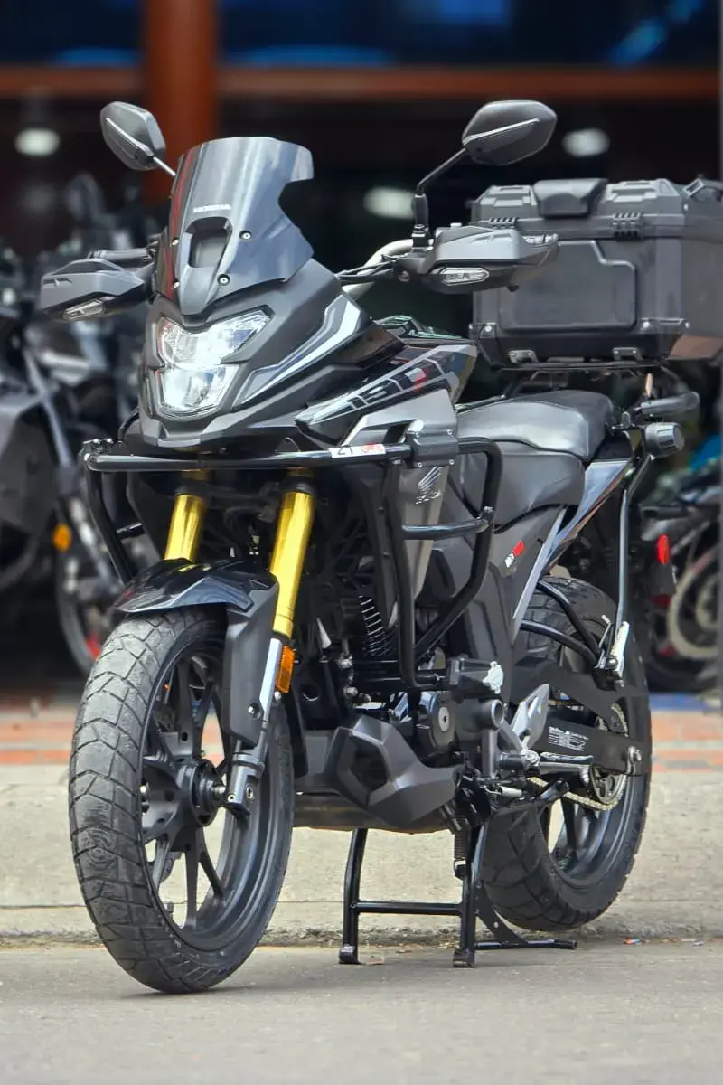 2024 Honda NX 190 Usada |Chia — imagen 1