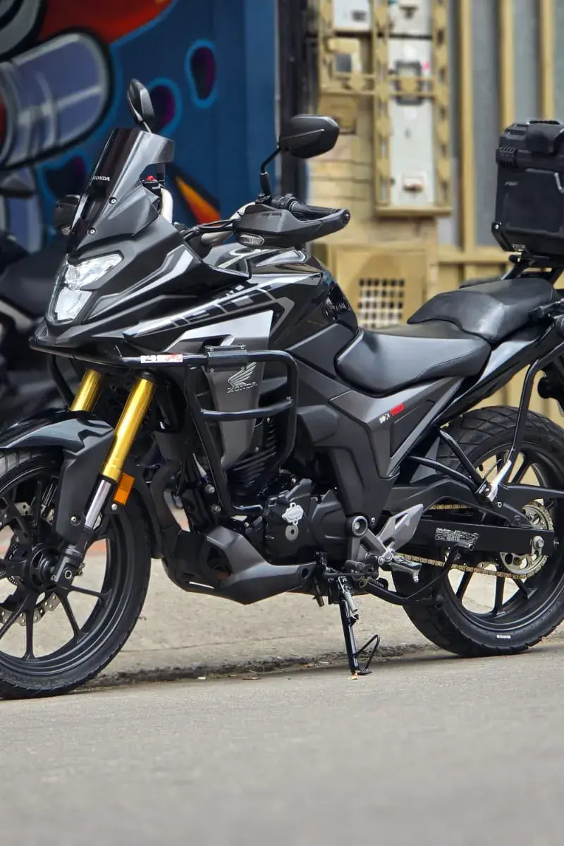 2024 Honda NX 190 Usada |Chia — imagen 2