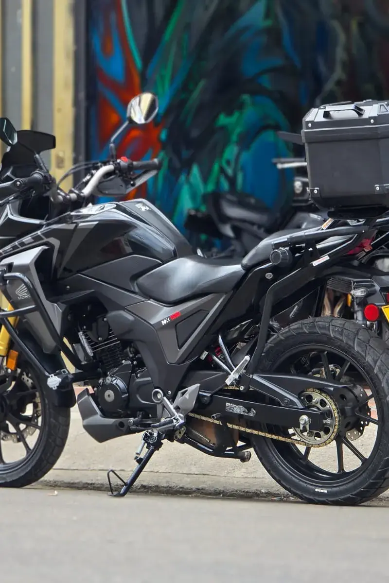 2024 Honda NX 190 Usada |Chia — imagen 3