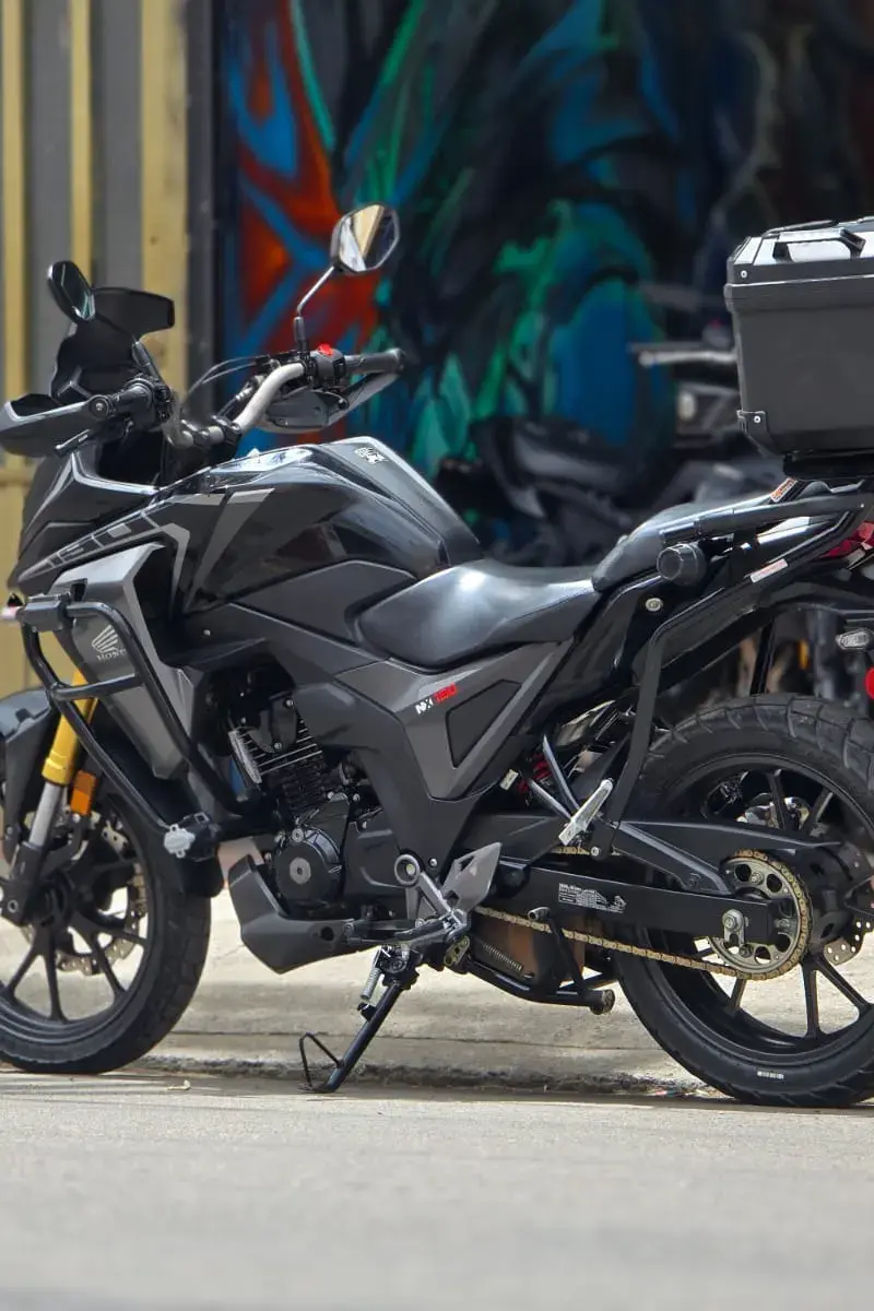 2024 Honda NX 190 Usada |Chia — imagen 5