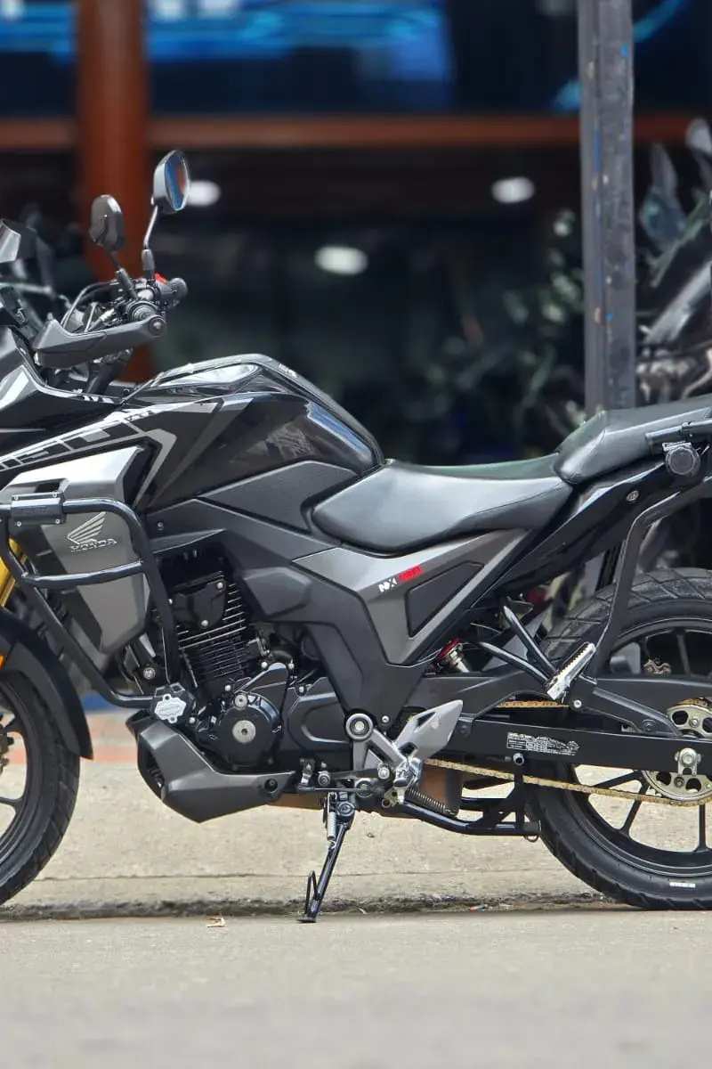 2024 Honda NX 190 Usada |Chia — imagen 4