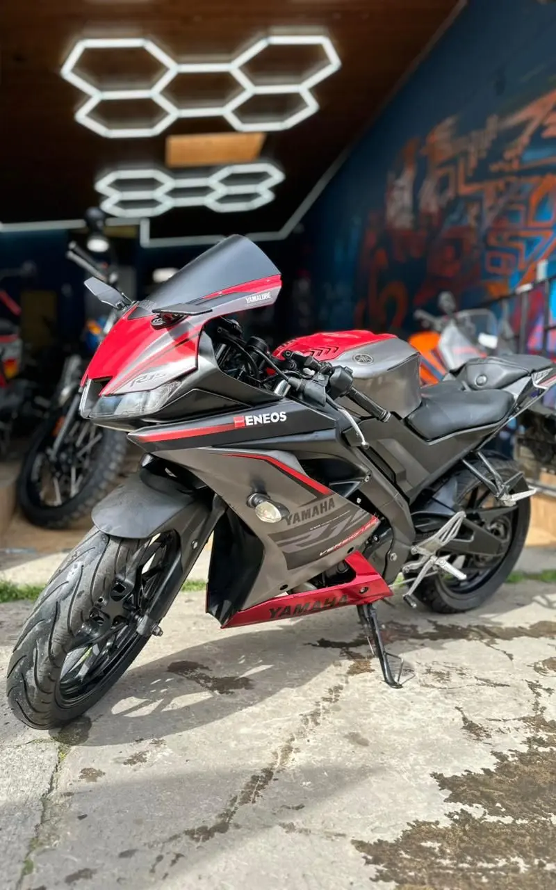 2020 Yamaha R15 V3 Usada |  Bogotá — imagen 1