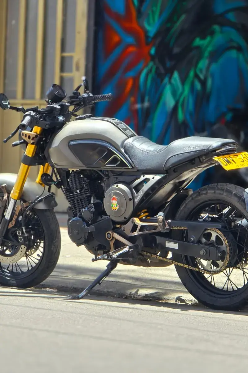 2022 Victory Bomber 250 Usada | Bogotá — imagen 4