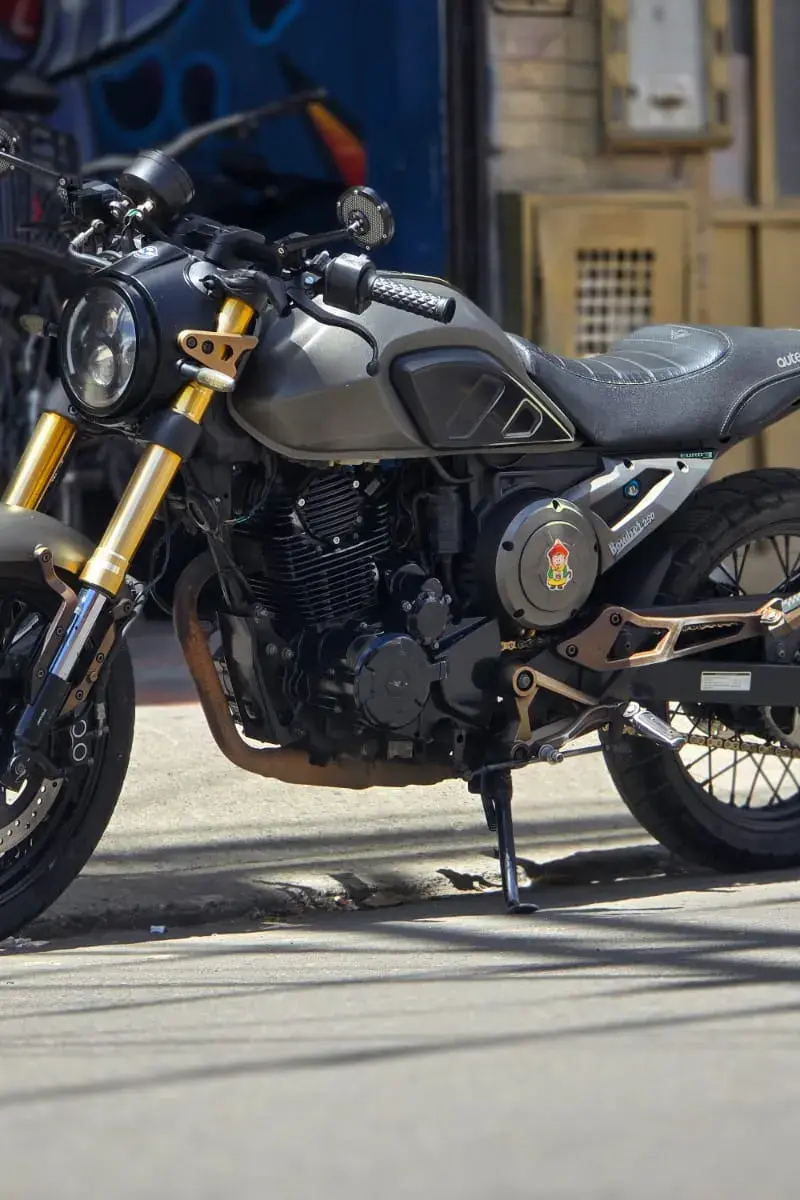 2022 Victory Bomber 250 Usada | Bogotá — imagen 1