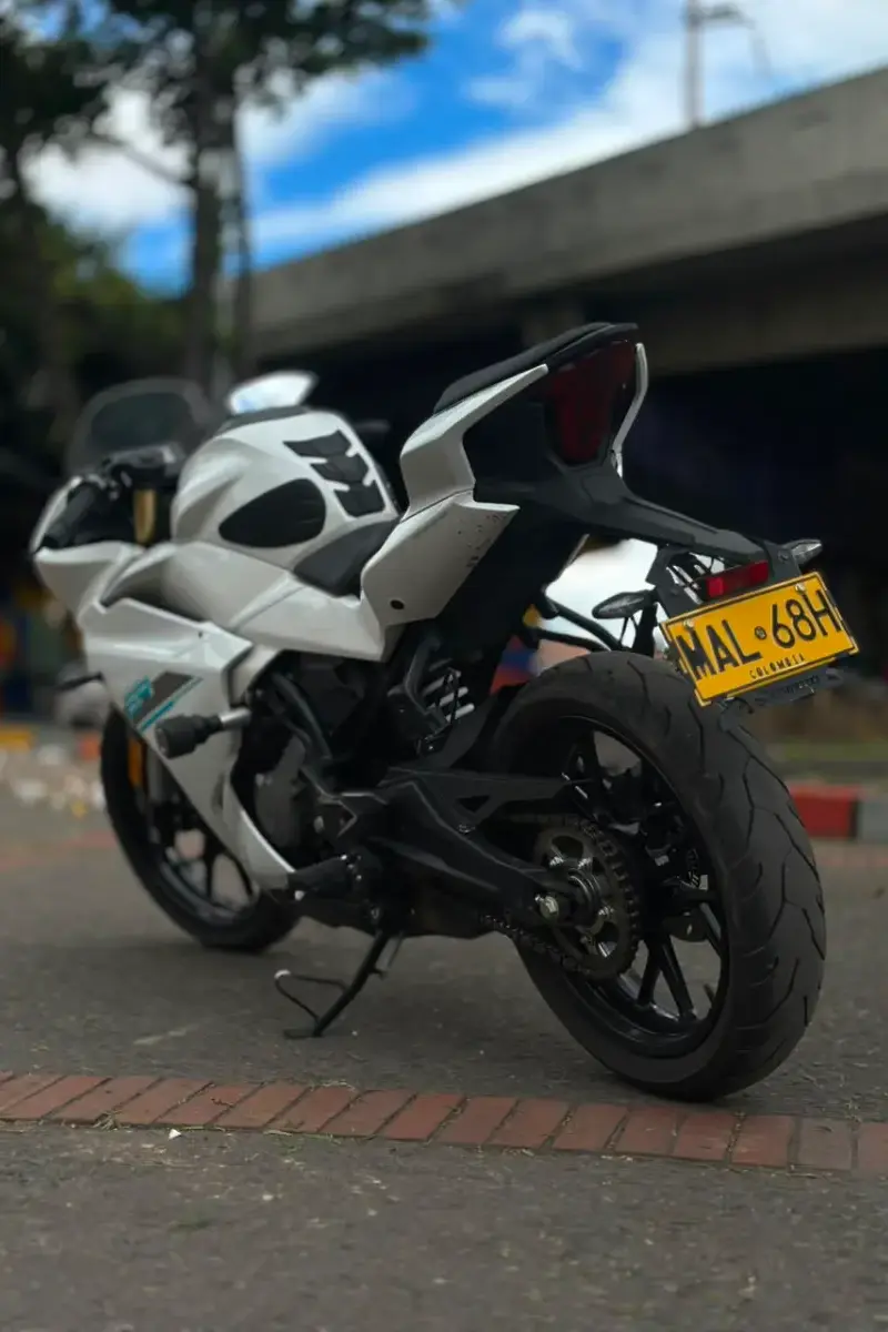 2025 Cf Moto 250 - A Usada |  Bogotá — imagen 2