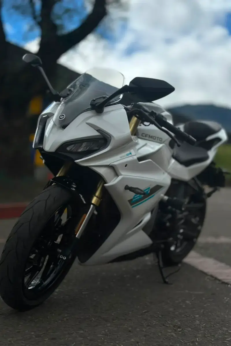 2025 Cf Moto 250 - A Usada |  Bogotá — imagen 1