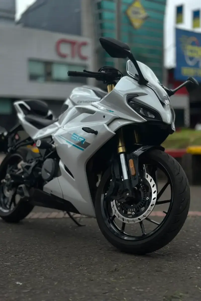 2025 Cf Moto 250 - A Usada |  Bogotá — imagen 3