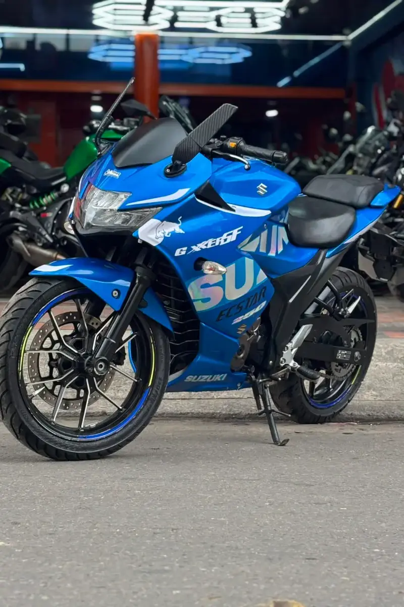 Suzuki Gixxer SF250 2022