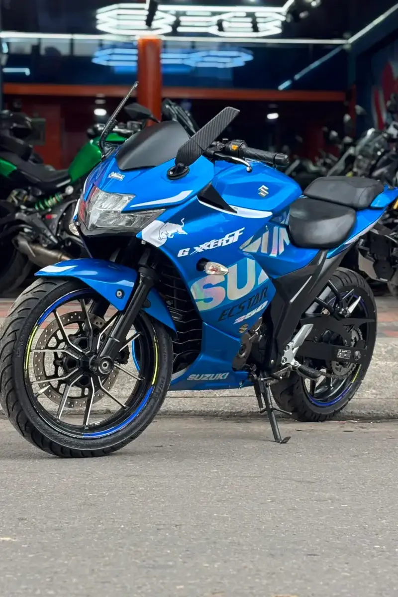 Suzuki Gixxer SF250 2022