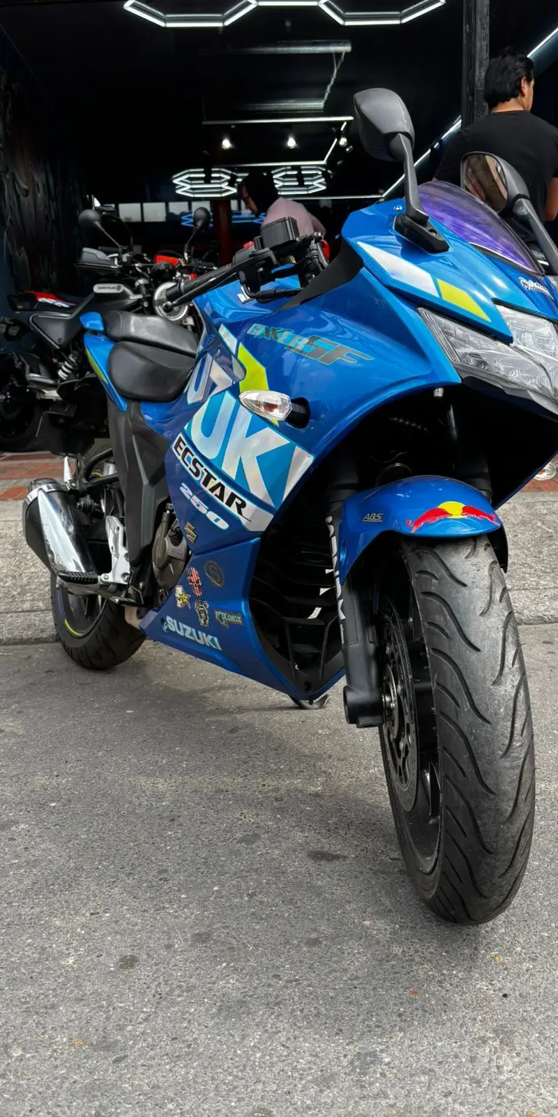 Suzuki Gixxer SF250 2022