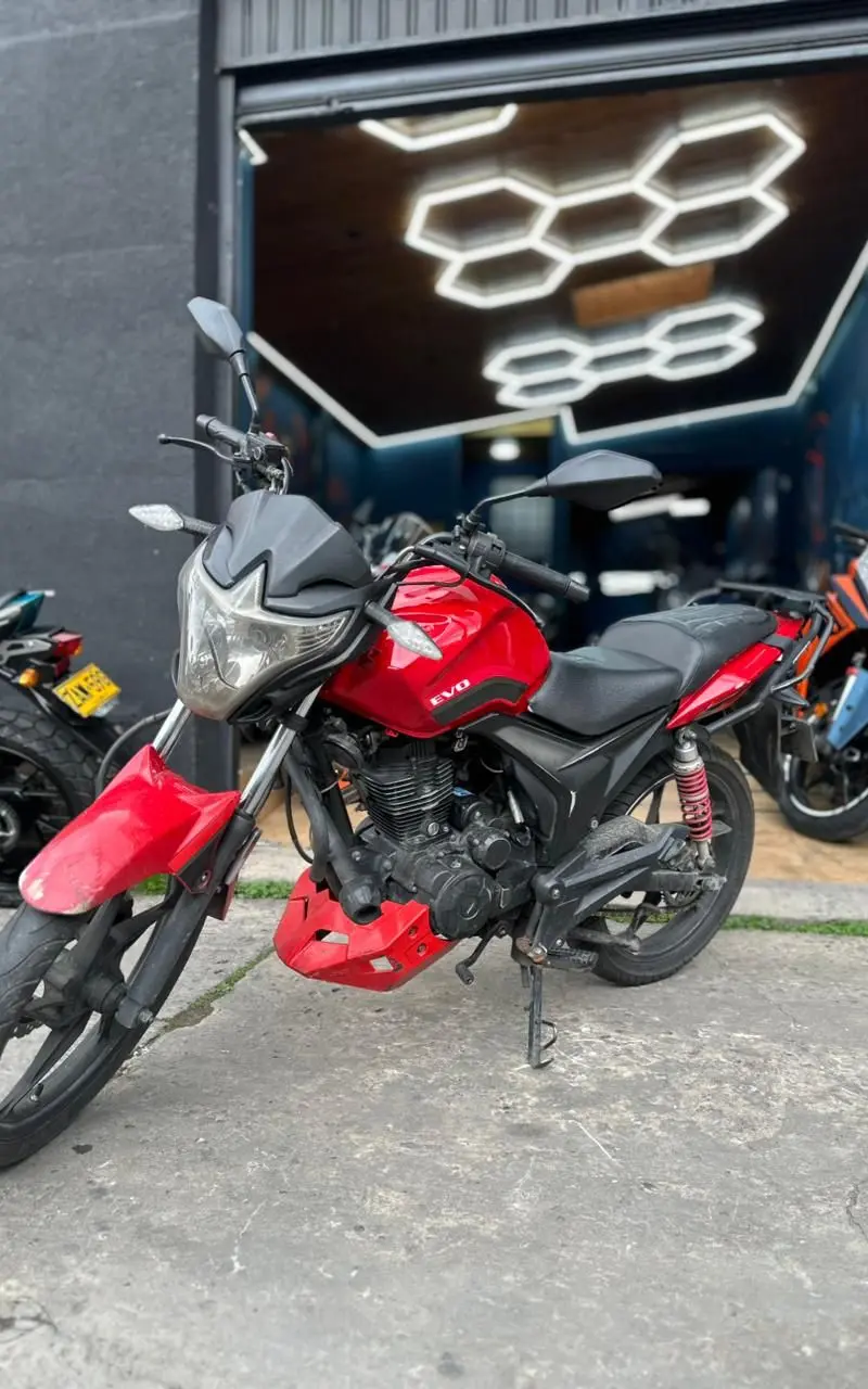 AKT AK 125 CR4 EIII 2017