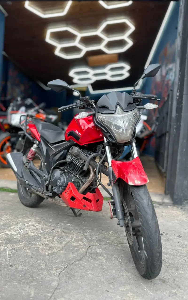AKT AK 125 CR4 EIII 2017