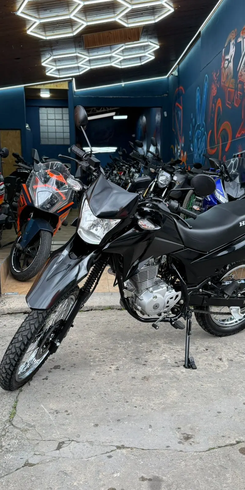 Honda XR150 2026