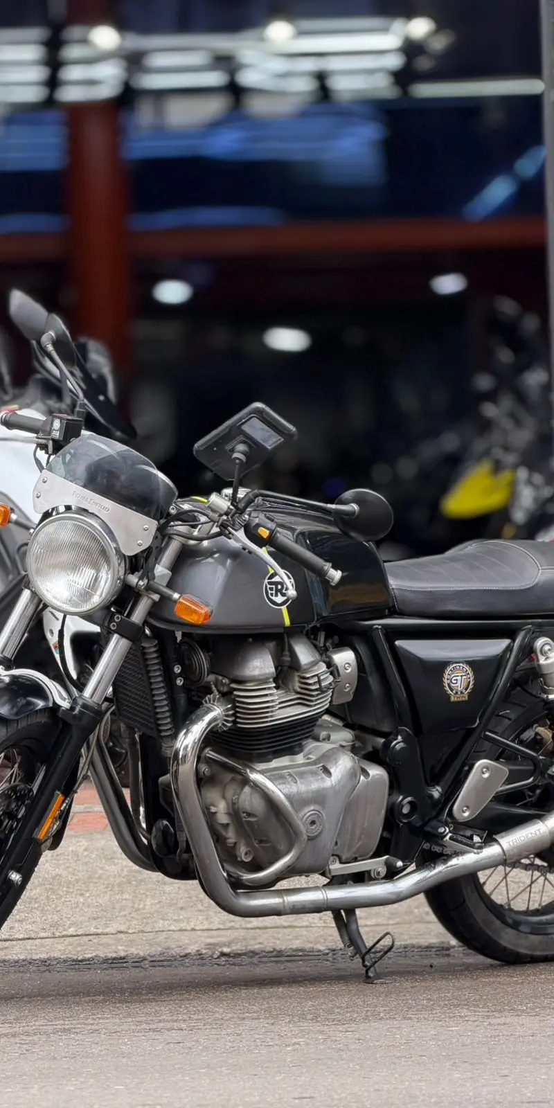 Royal Enfield Continental GT 650 2020