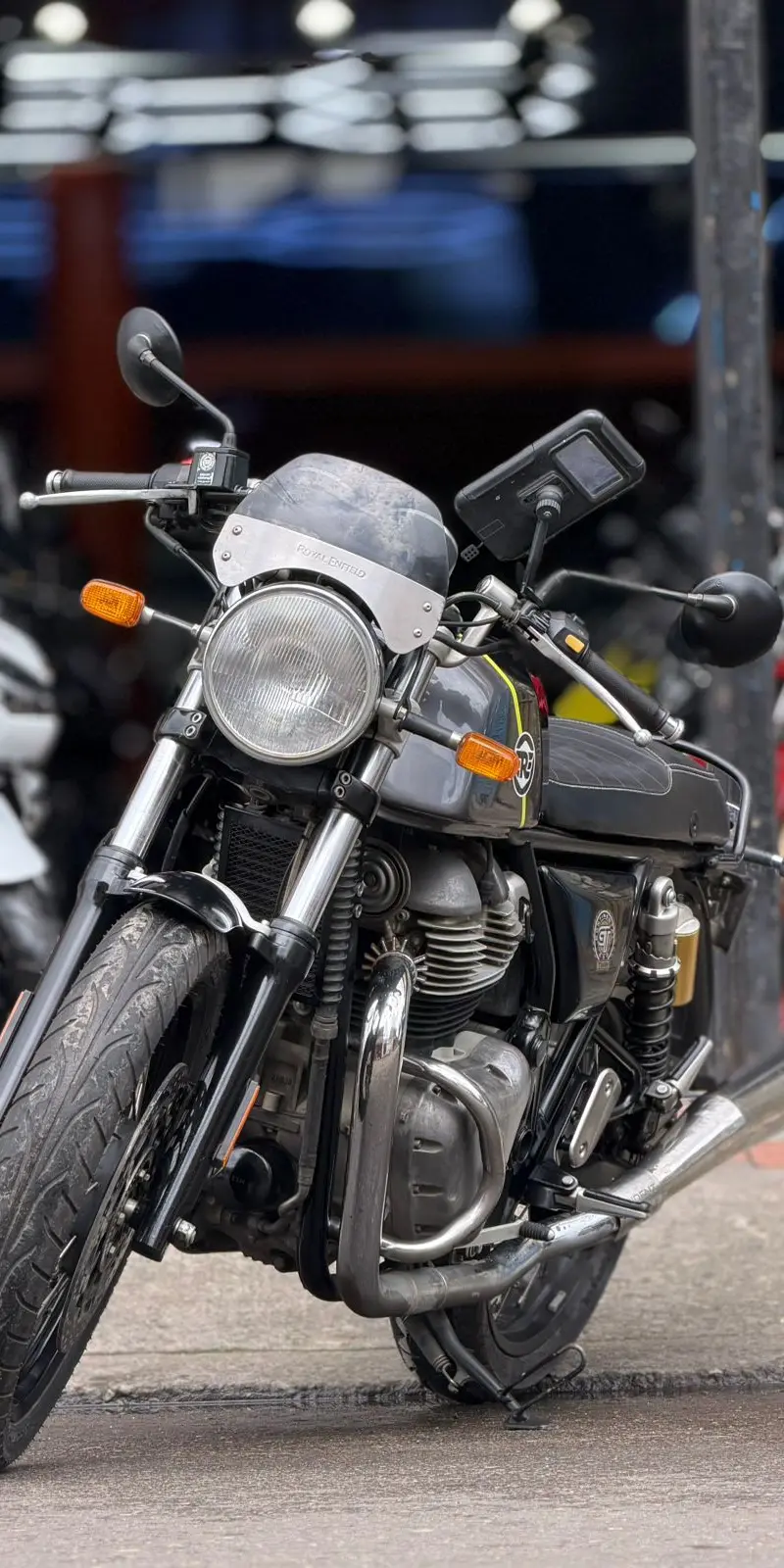 Royal Enfield Continental GT 650 2020