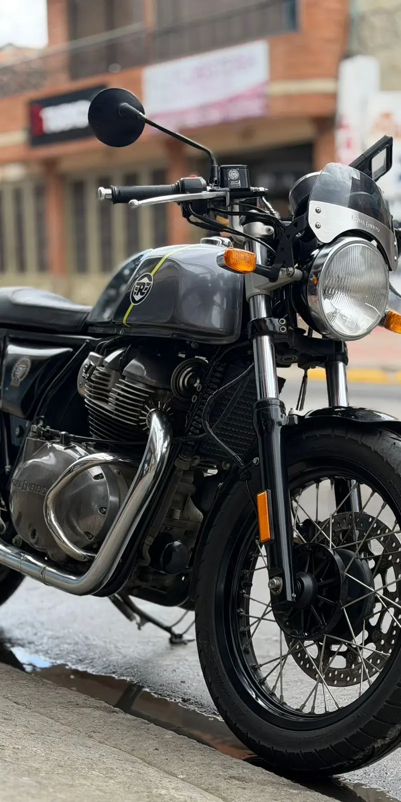 Royal Enfield Continental GT 650 2020