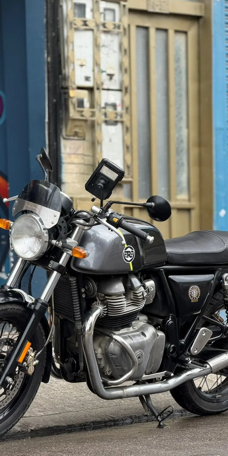 Royal Enfield Continental GT 650 2020