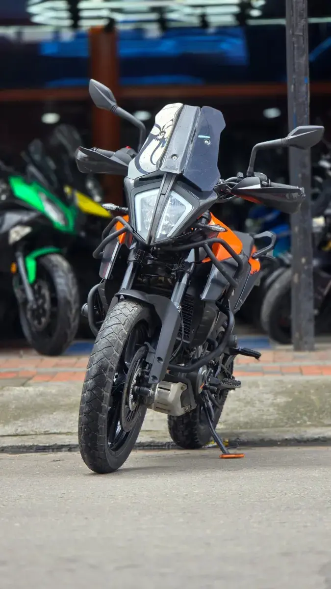 2021 KTM 390 Adventure Usada |Chia — imagen 6