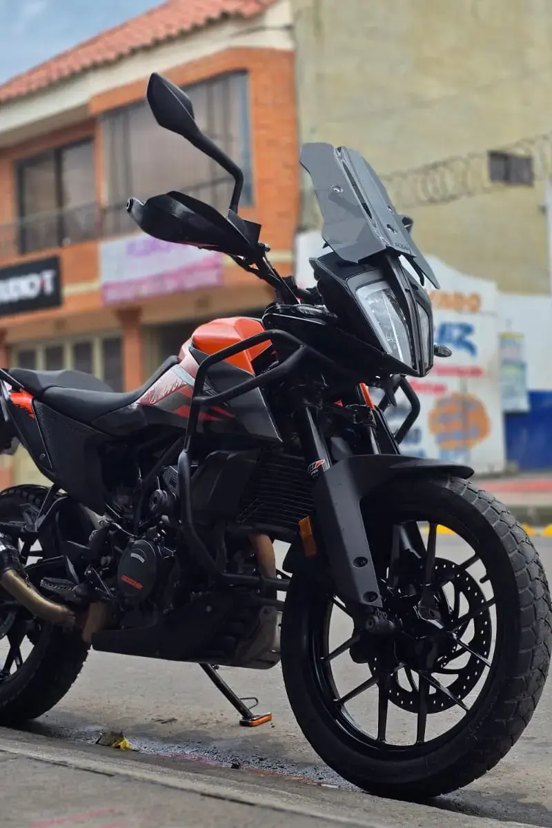 2021 KTM 390 Adventure Usada |Chia — imagen 5