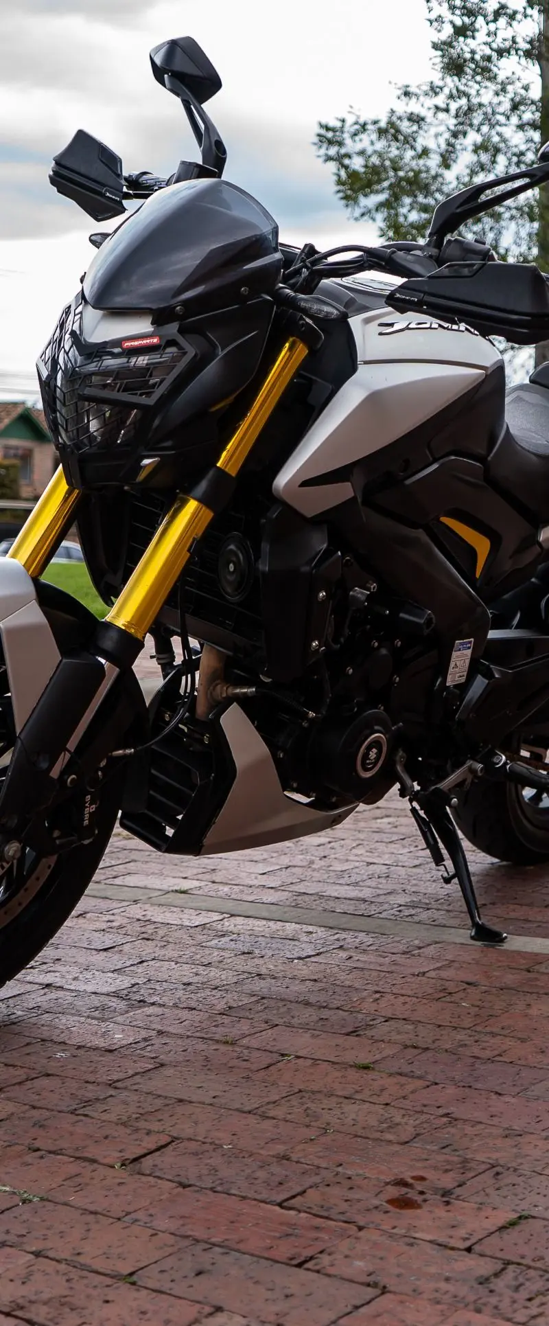 BAJAJ Dominar  D 400 2022