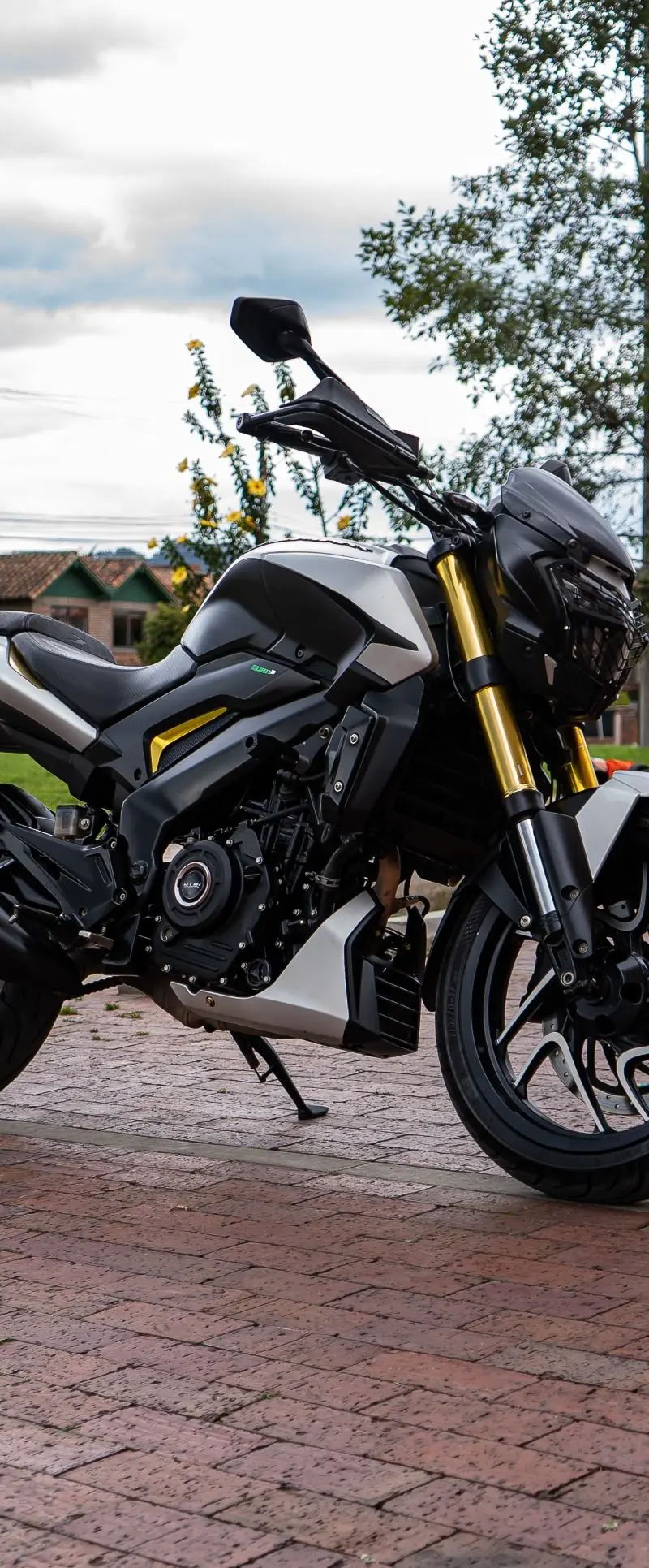 BAJAJ Dominar  D 400 2022