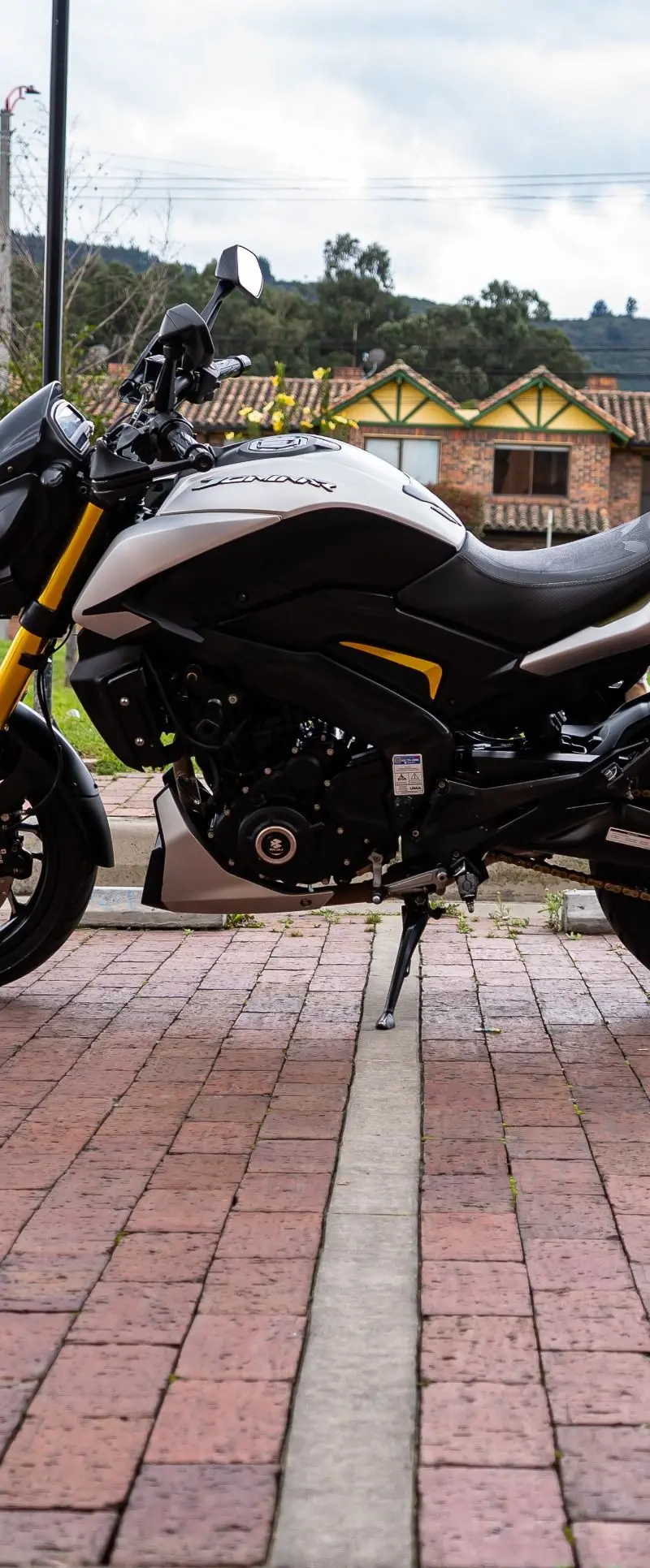 BAJAJ Dominar  D 400 2022